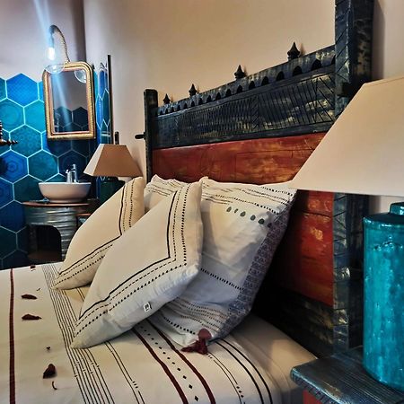 Bed and Breakfast O Reves Ailleurs Saint-Cyr-sur-Mer Exterior foto