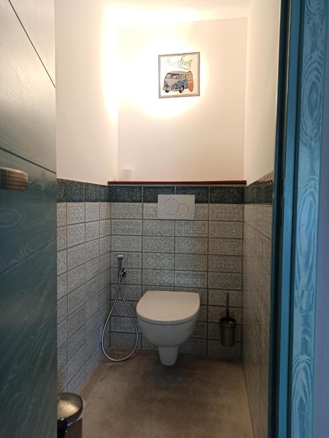 Bed and Breakfast O Reves Ailleurs Saint-Cyr-sur-Mer Exterior foto