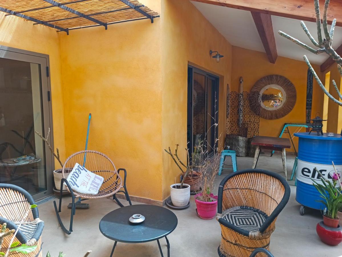 Bed and Breakfast O Reves Ailleurs Saint-Cyr-sur-Mer Exterior foto