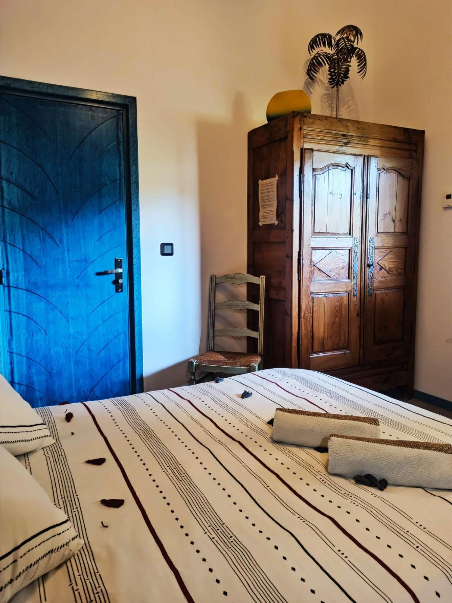 Bed and Breakfast O Reves Ailleurs Saint-Cyr-sur-Mer Exterior foto